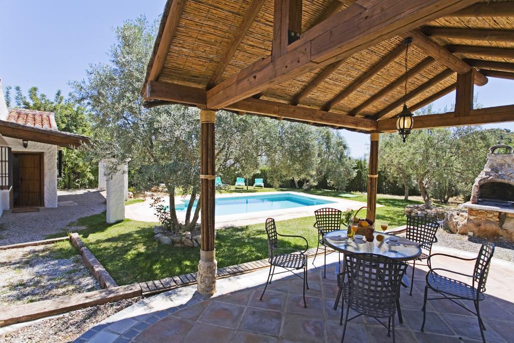 Villa La Clavelina Rocabella 엘 초로 객실 사진