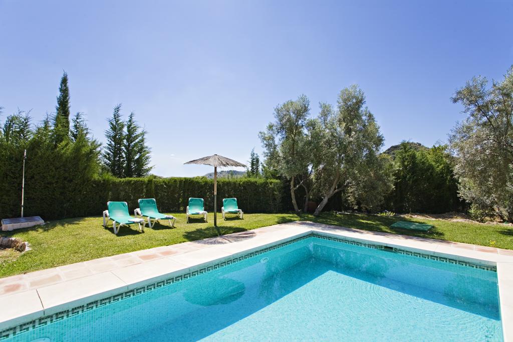 Villa La Clavelina Rocabella 엘 초로 객실 사진