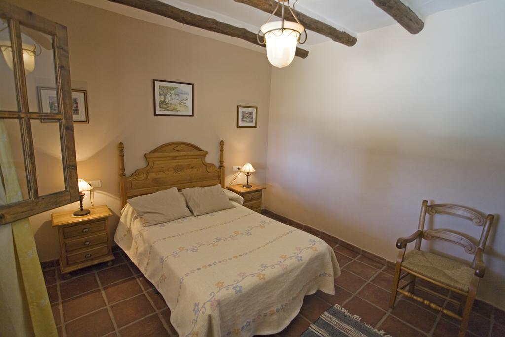 Villa La Clavelina Rocabella 엘 초로 객실 사진