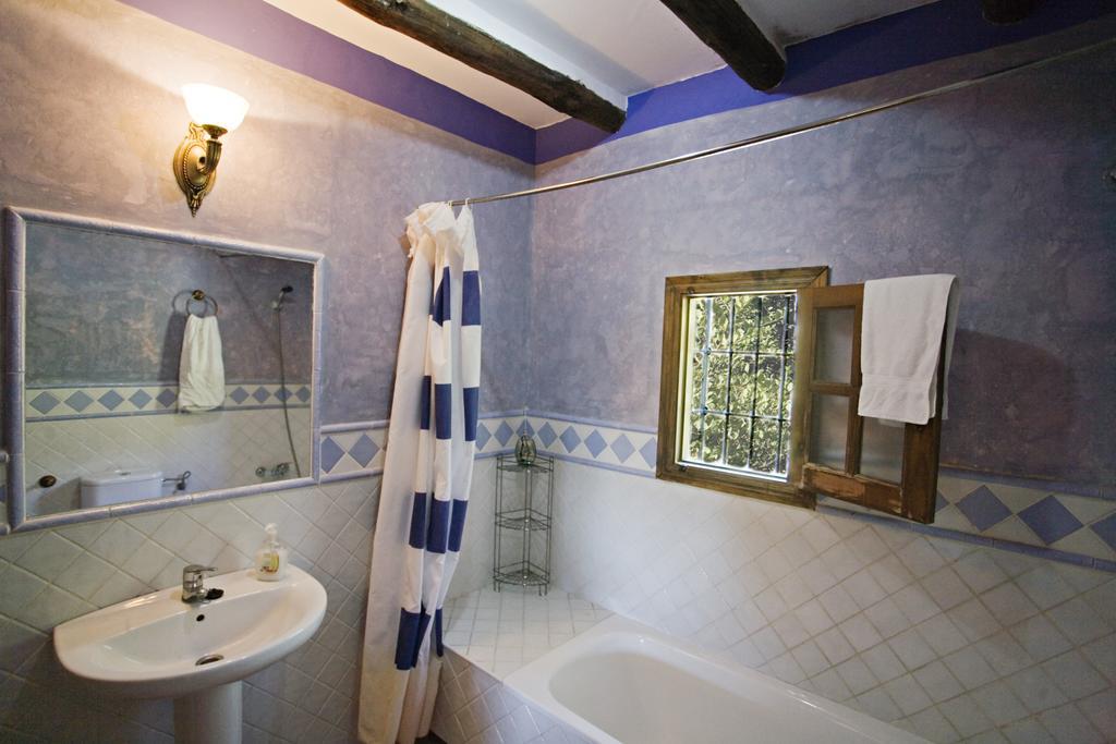 Villa La Clavelina Rocabella 엘 초로 객실 사진