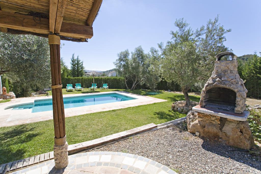 Villa La Clavelina Rocabella 엘 초로 객실 사진