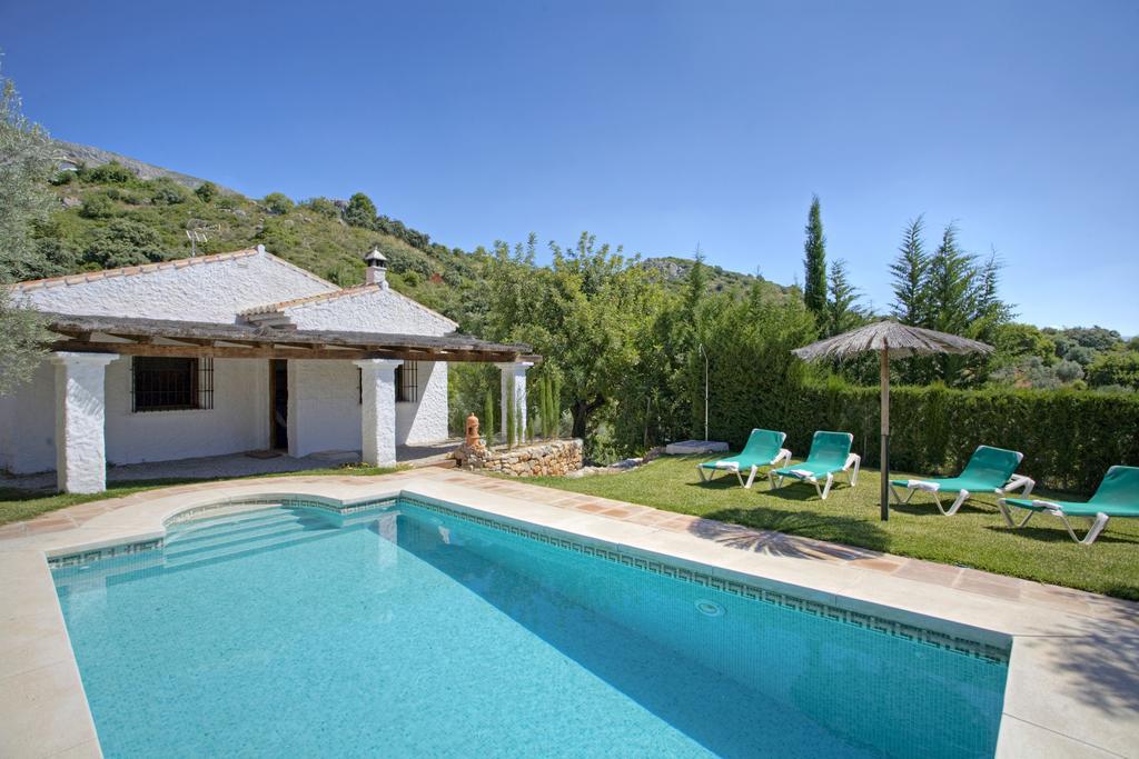 Villa La Clavelina Rocabella 엘 초로 객실 사진