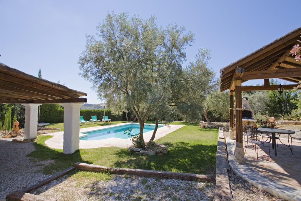 Villa La Clavelina Rocabella 엘 초로 객실 사진