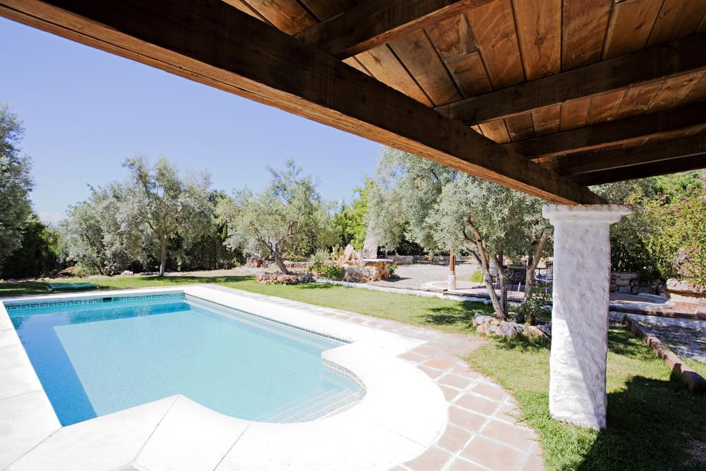 Villa La Clavelina Rocabella 엘 초로 객실 사진