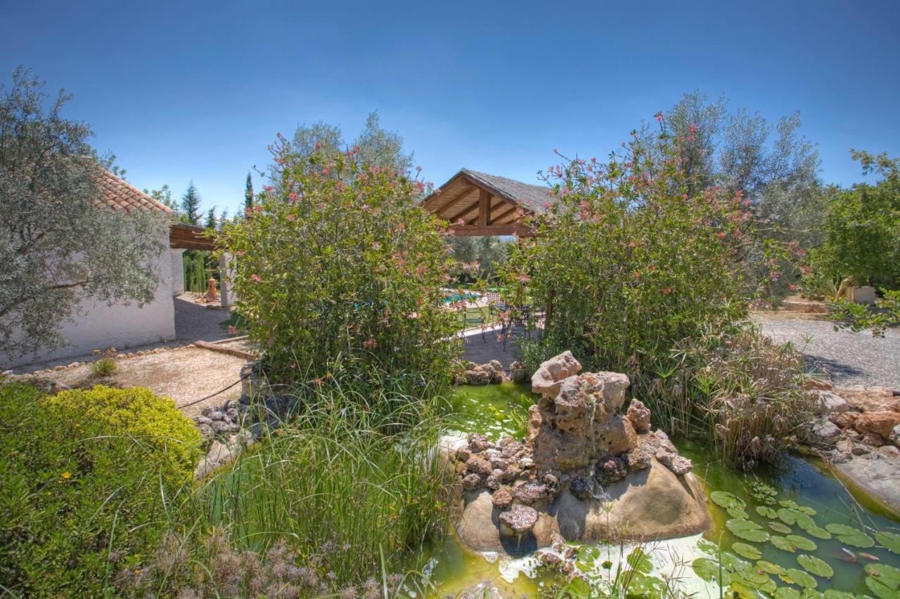 Villa La Clavelina Rocabella 엘 초로 외부 사진